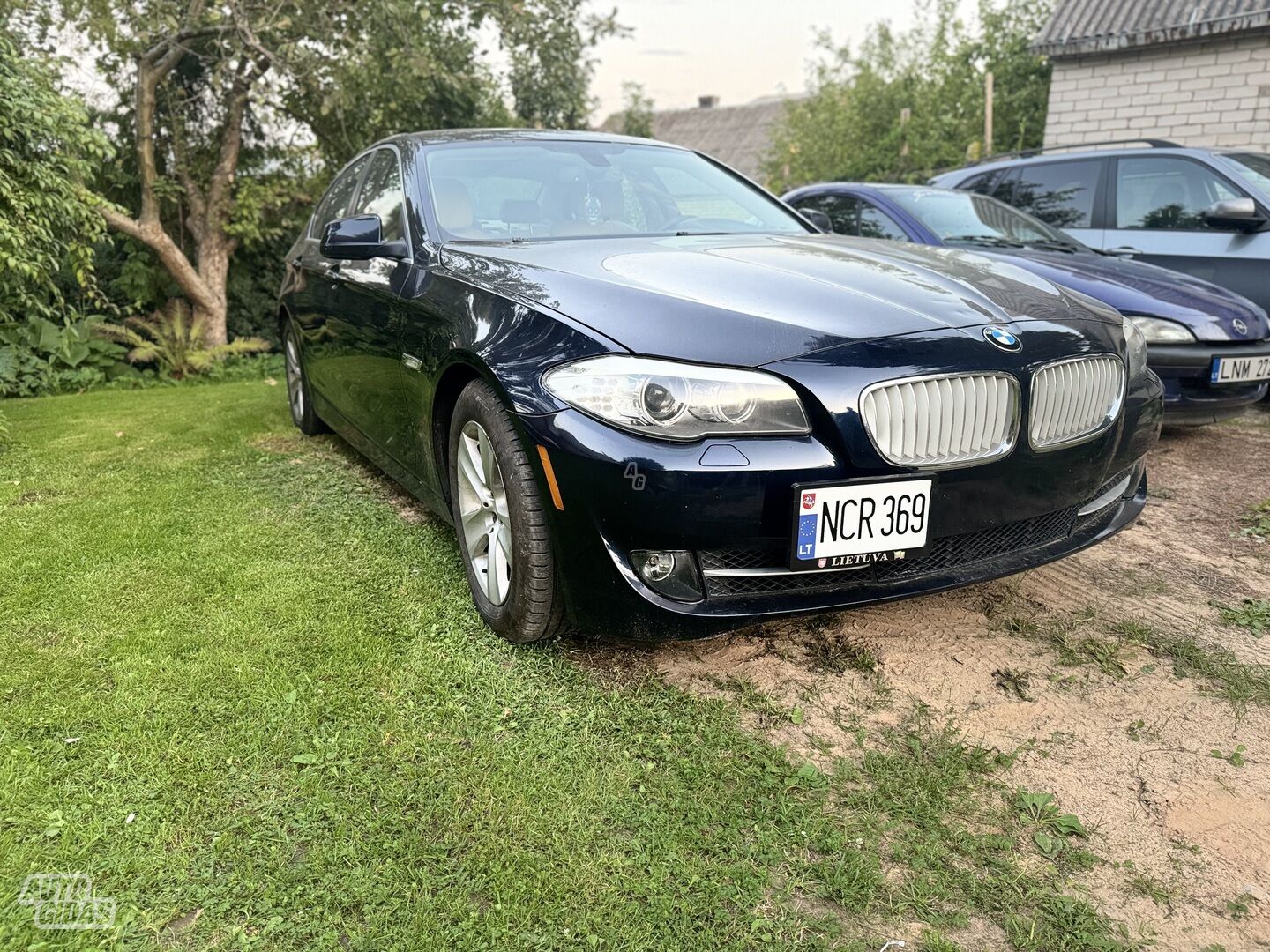 Bmw 528 F10 I 2013 г