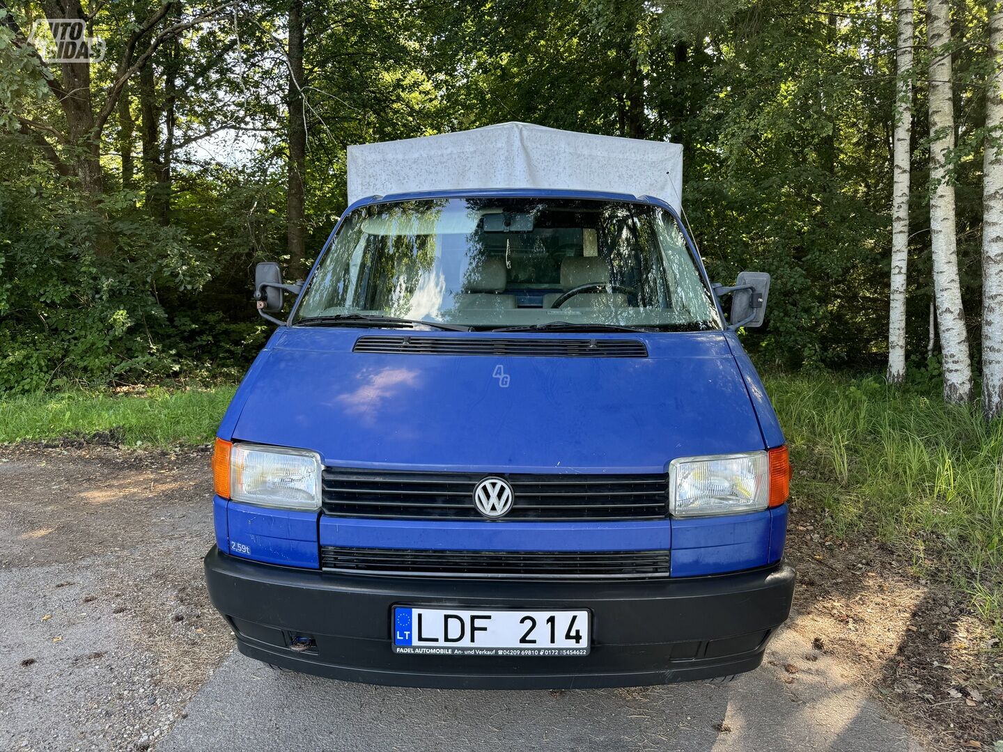 Volkswagen Transporter T4 1994 г