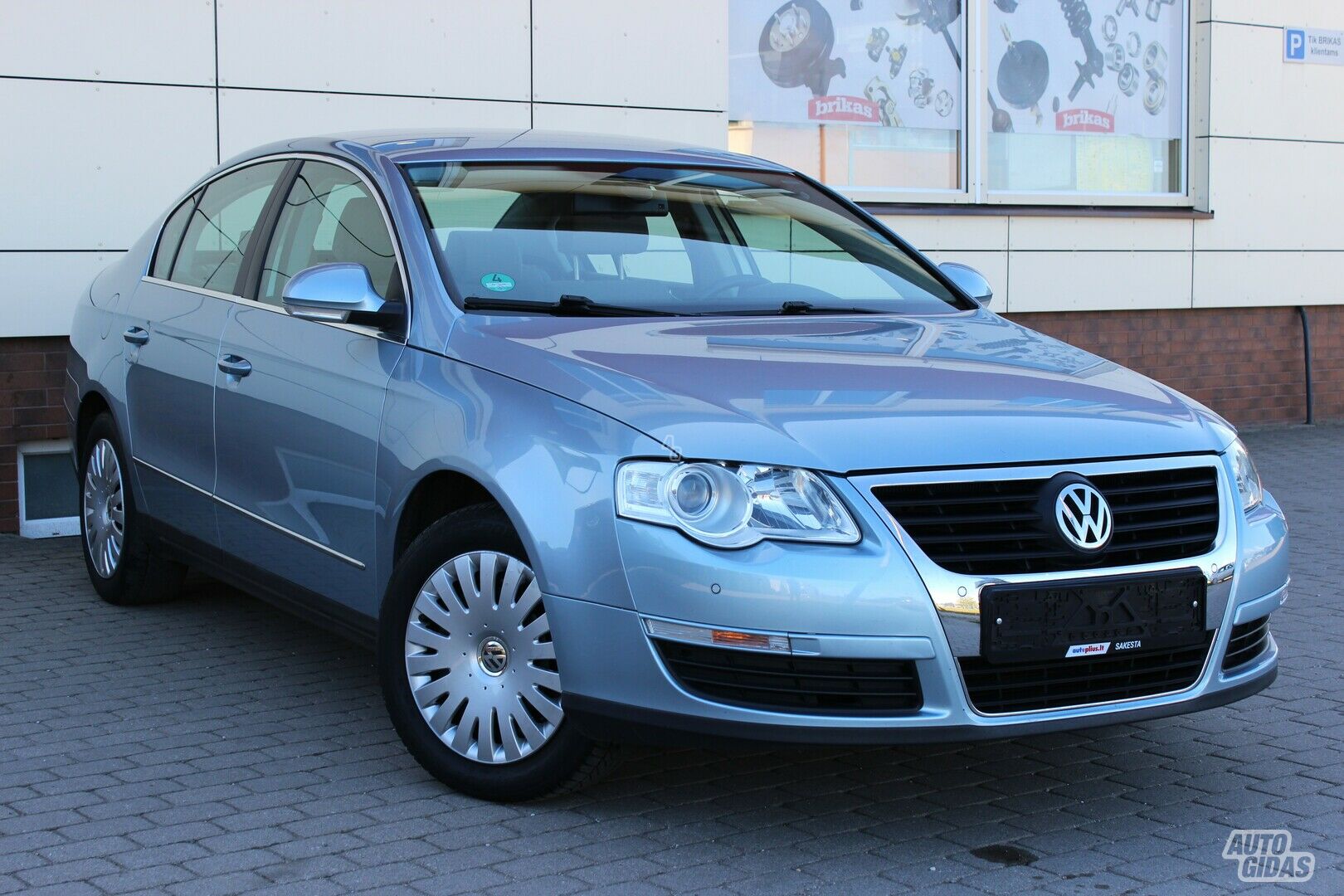 Volkswagen Passat B6 FSI Highline 2005 m