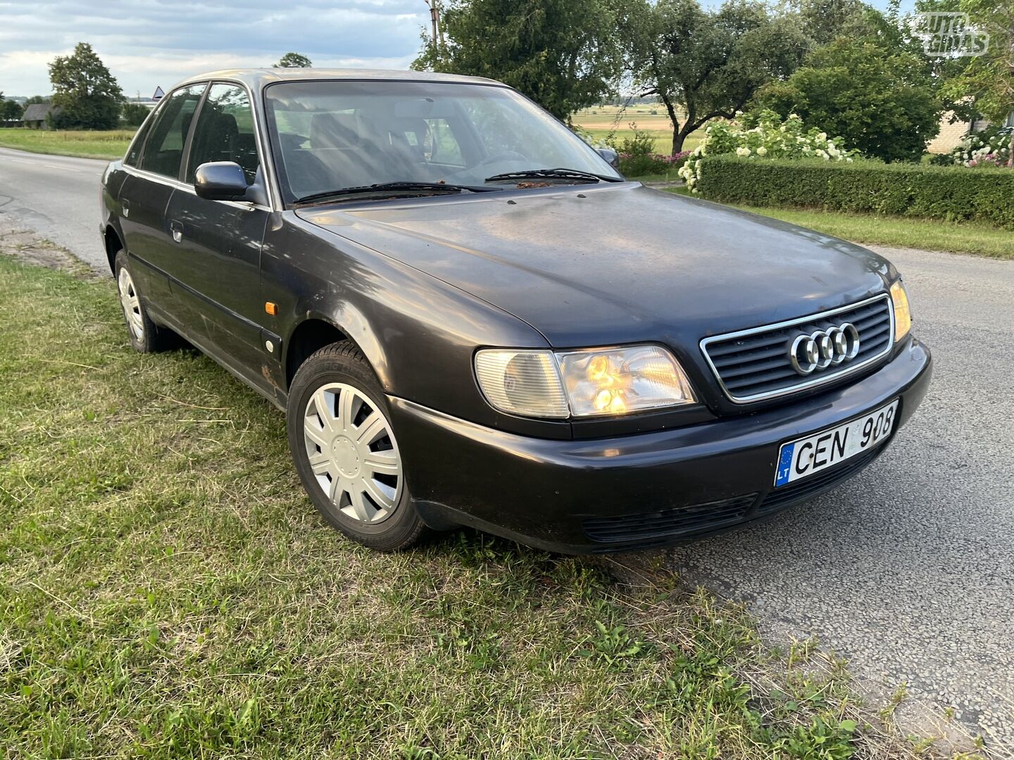 Audi A6 C4 TDI 1995 г