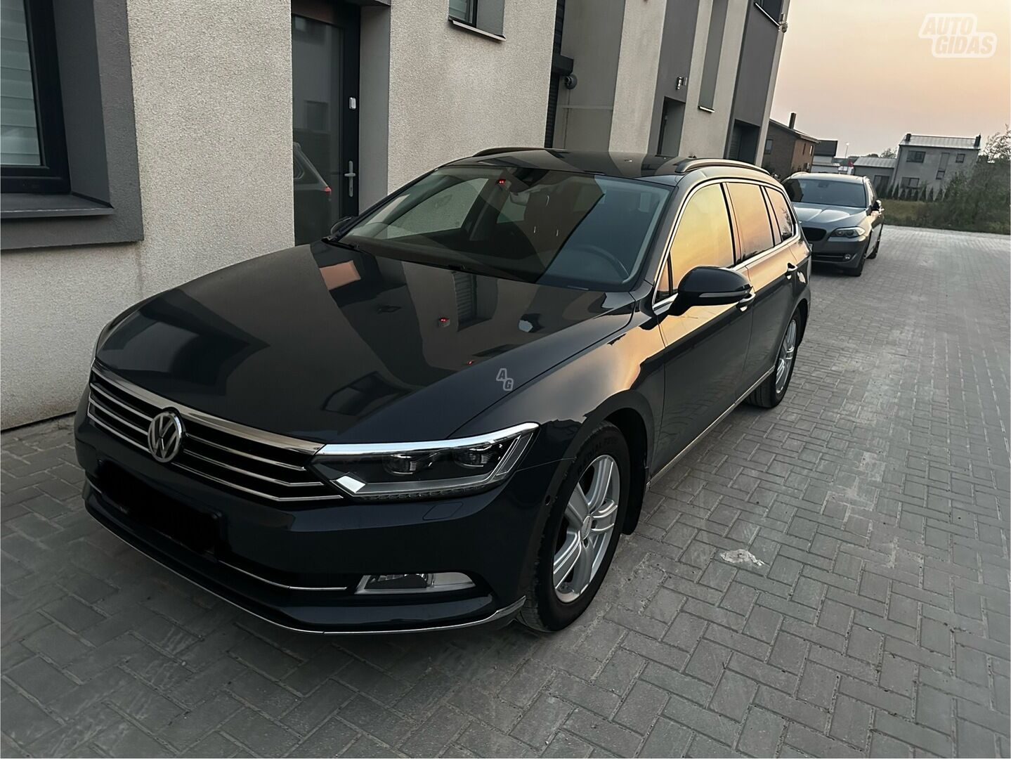 Volkswagen Passat 2015 m Universalas