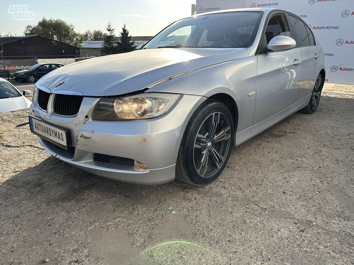 Bmw 320 E90 320d 2005 y parts