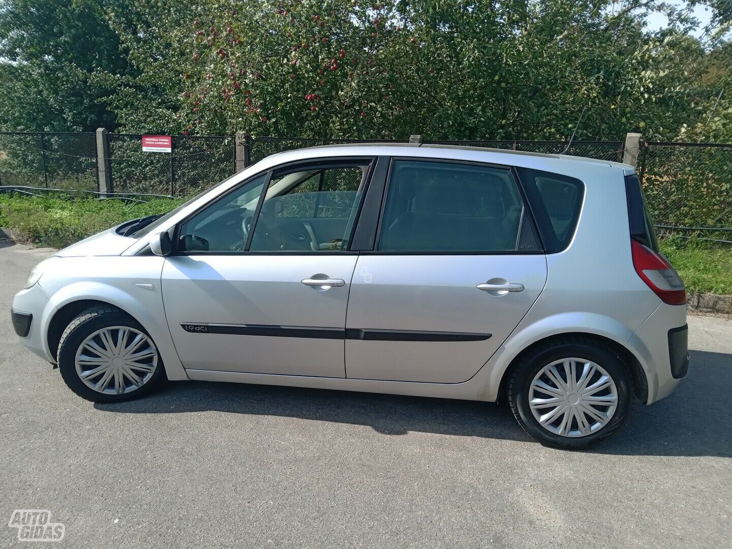 Renault Scenic II 2006 m