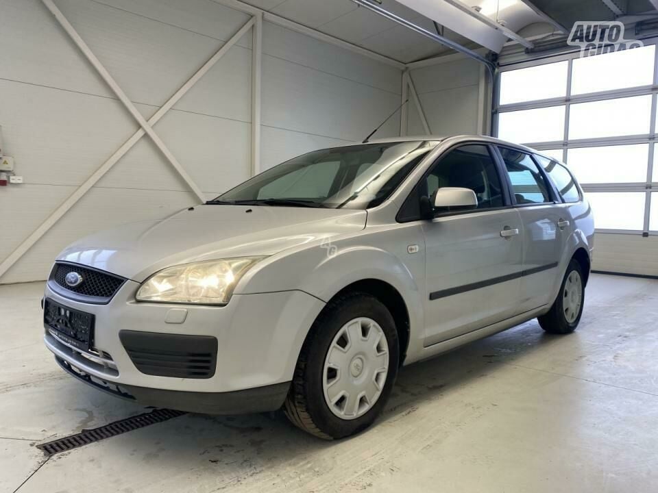 Ford Focus 1.6 2006 г