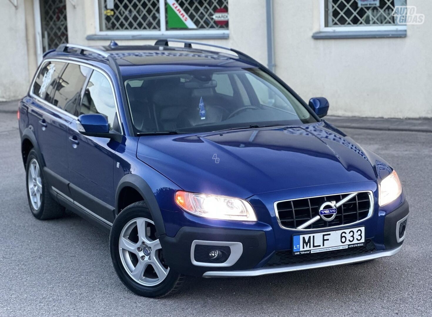 Volvo XC70 2008 г Универсал