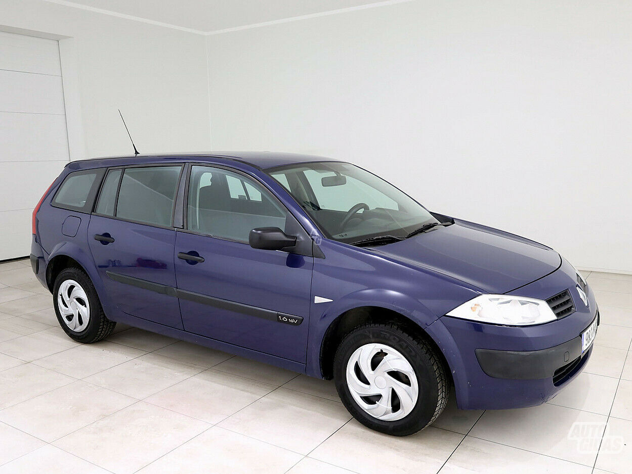 Renault Megane 2005 г Универсал