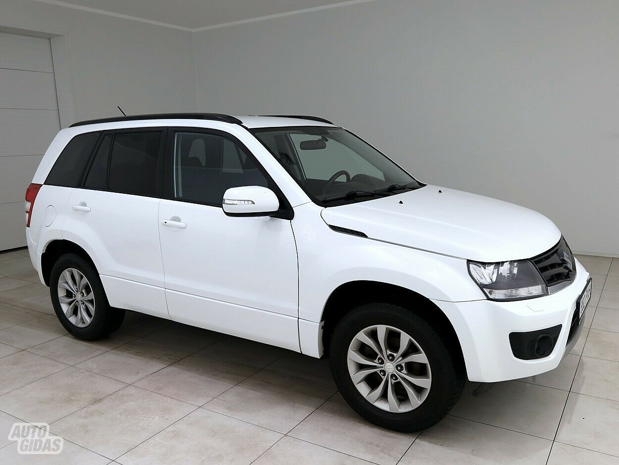 Suzuki Grand Vitara 2014 m Visureigis / Krosoveris