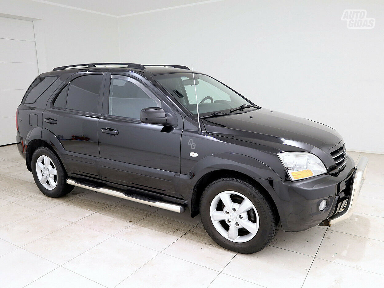 Kia Sorento CRDi 2009 m