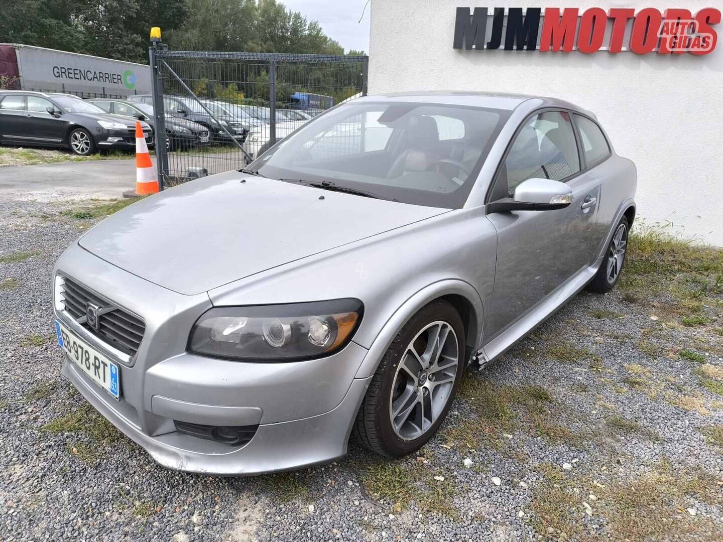 Volvo C30 D Summum 2008 y