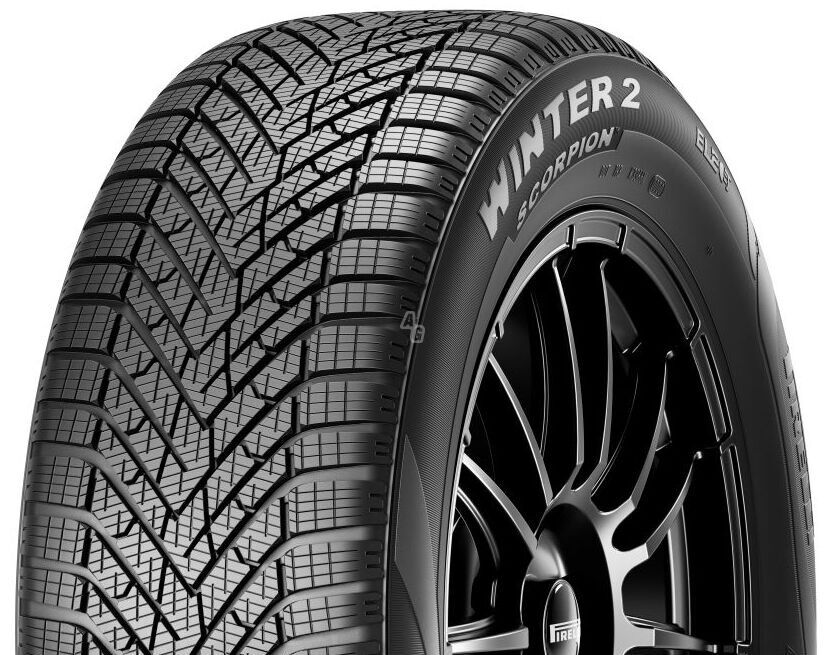 Pirelli Pirelli Scorpion Win R21 winter tyres passanger car