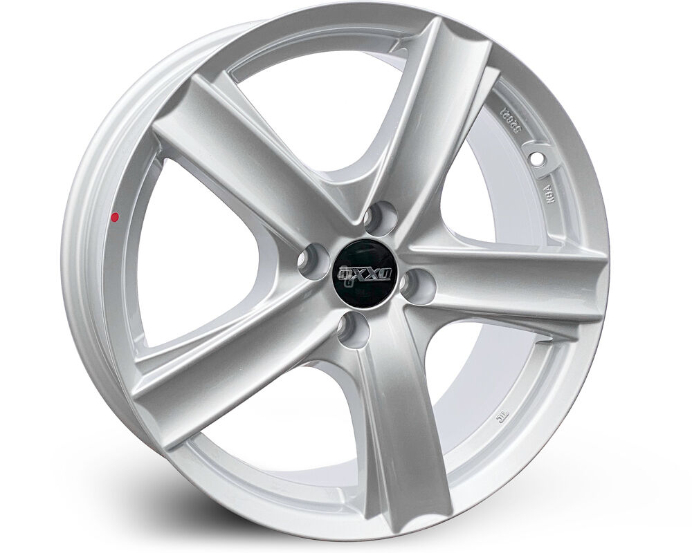 Kitas OXXO NOVEL (OX19) Silver light alloy R14 rims