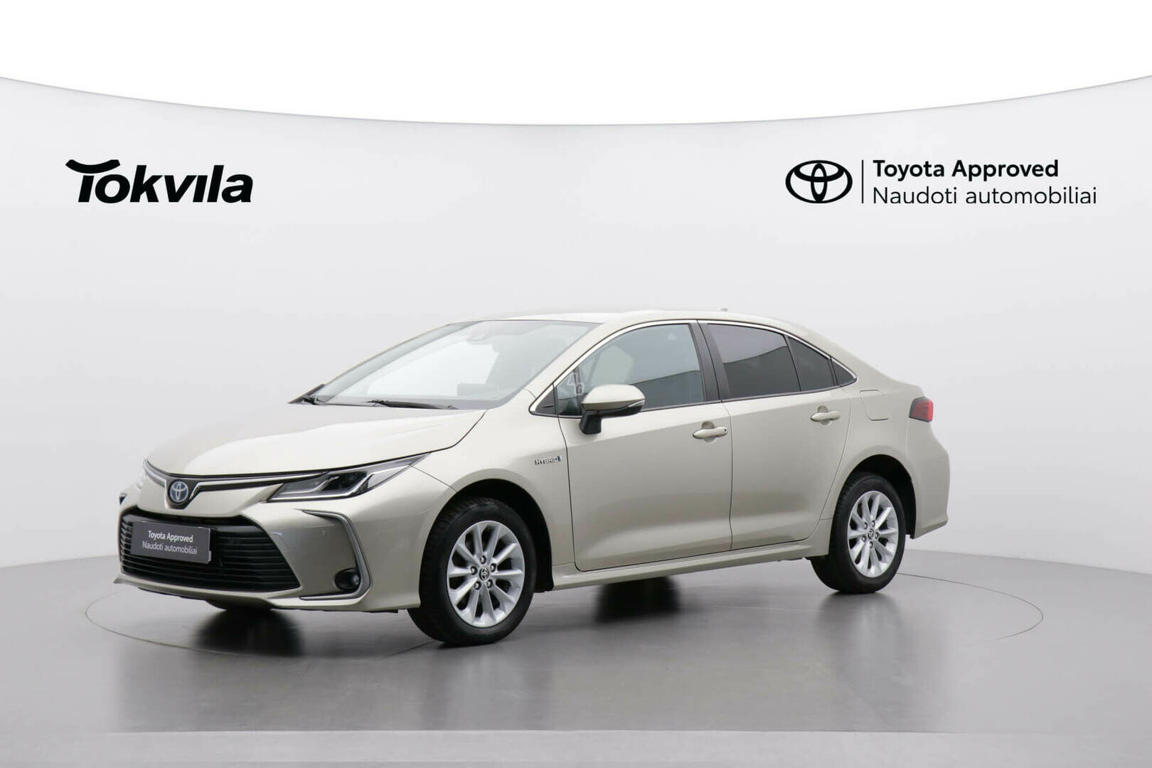 Toyota Corolla 2021 m Sedanas