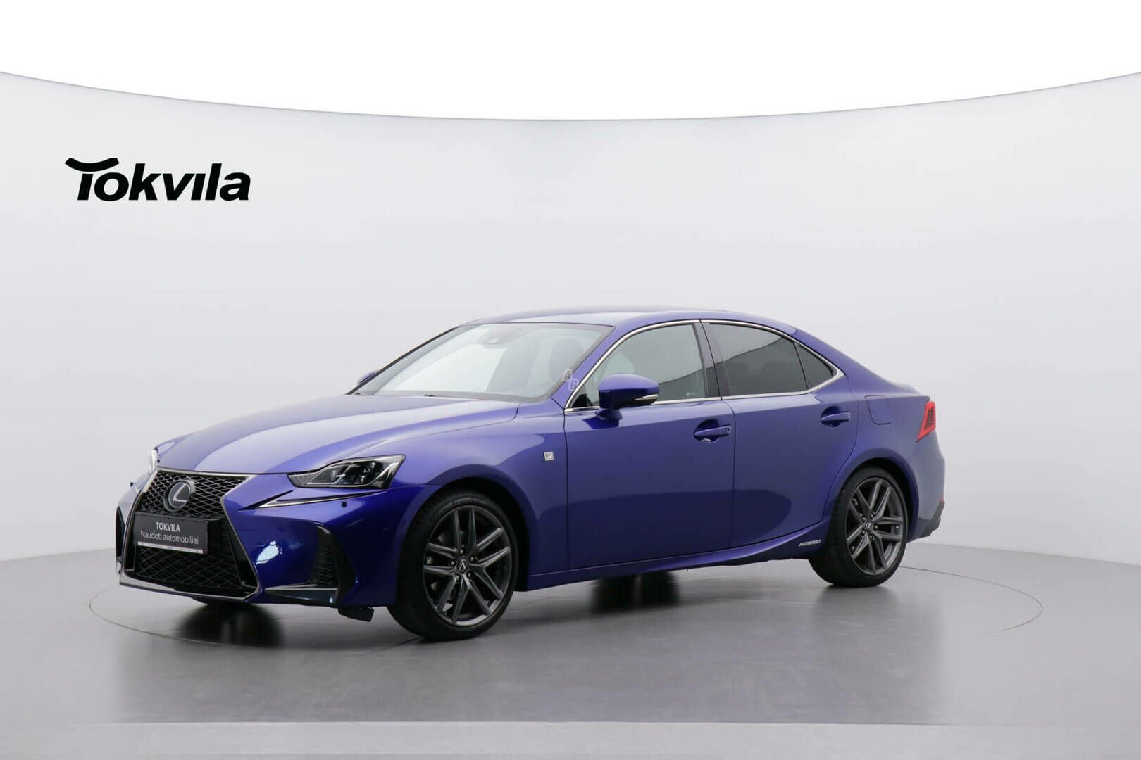 Lexus Serija IS 2019 m Sedanas