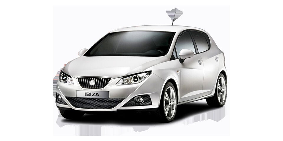 Seat Ibiza 2010 y rent