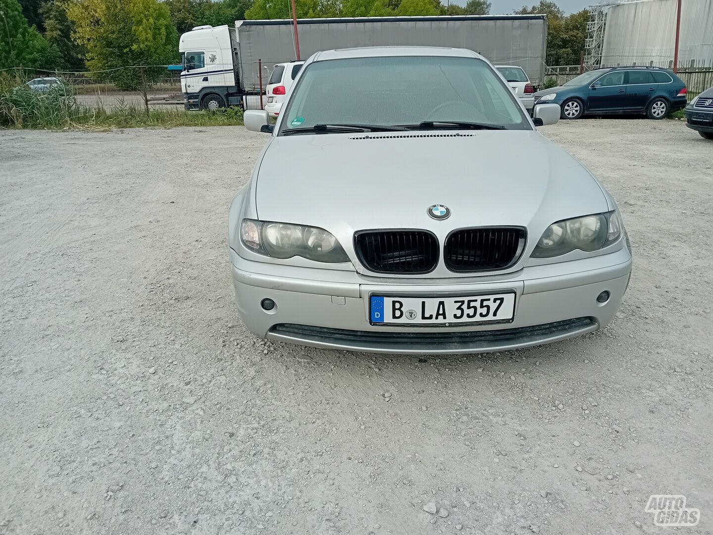 Bmw 325 i 2003 m