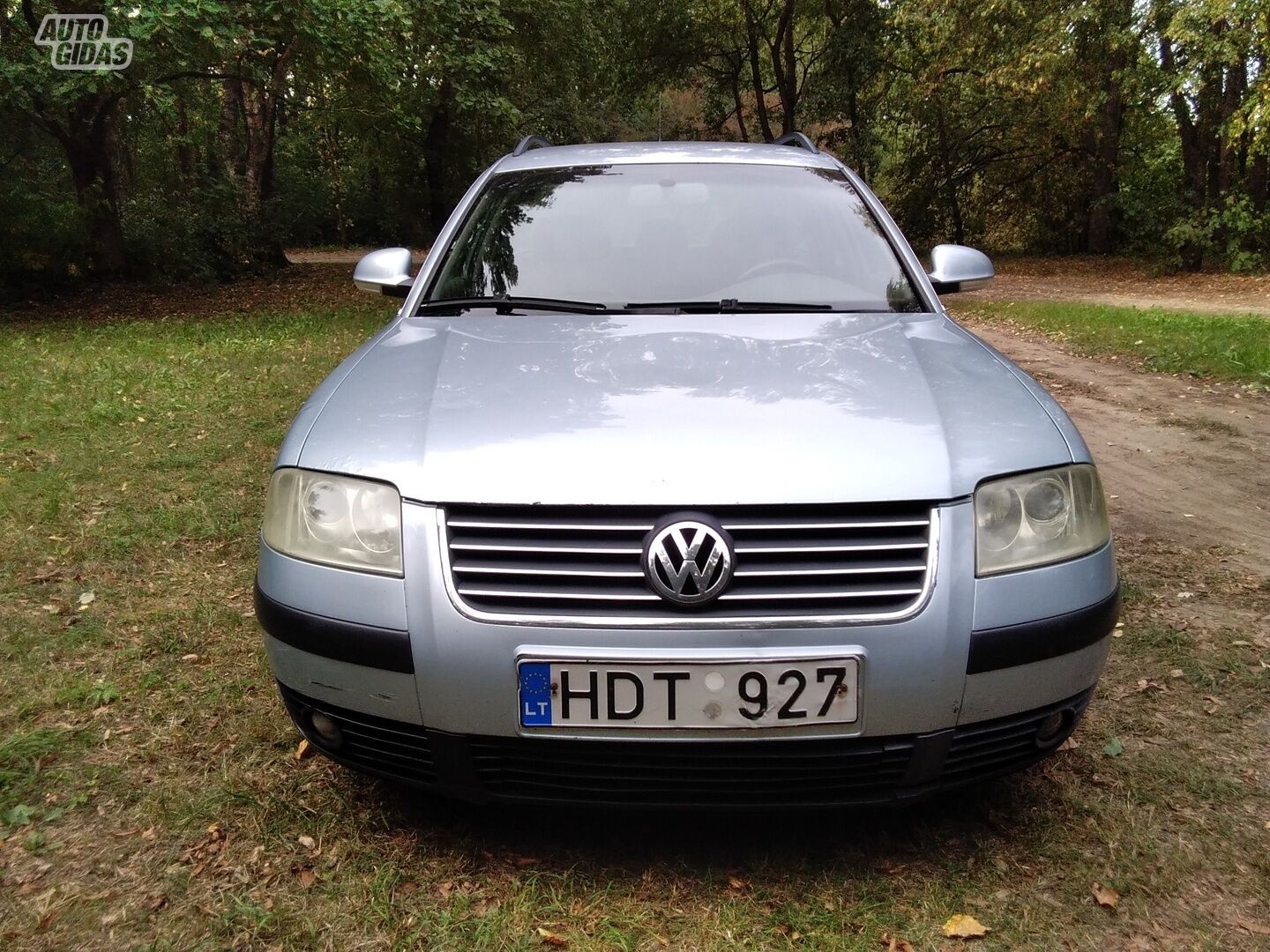 Volkswagen Passat B5 FL TDI 2001 y