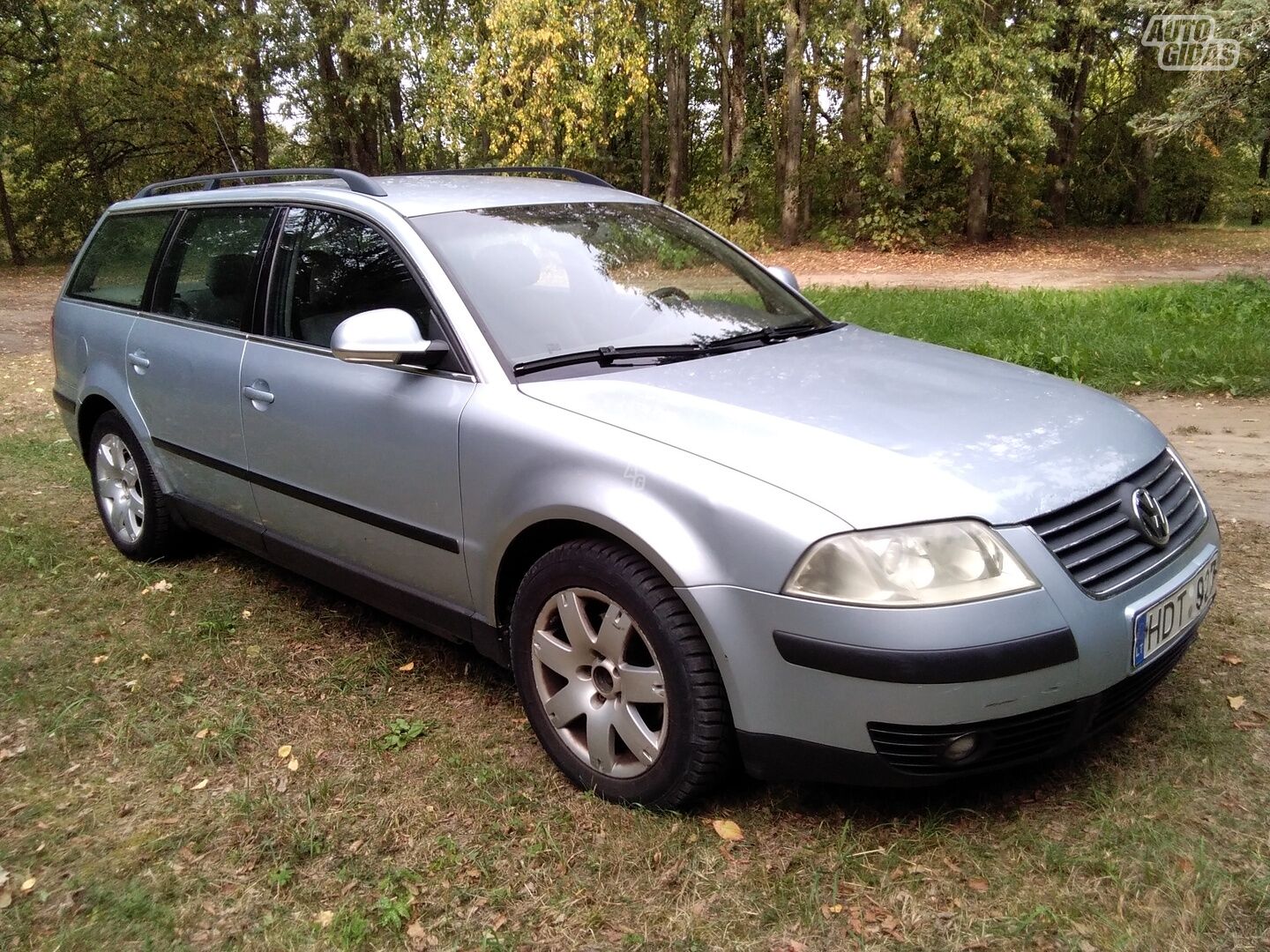 Volkswagen Passat B5 FL TDI 2001 m