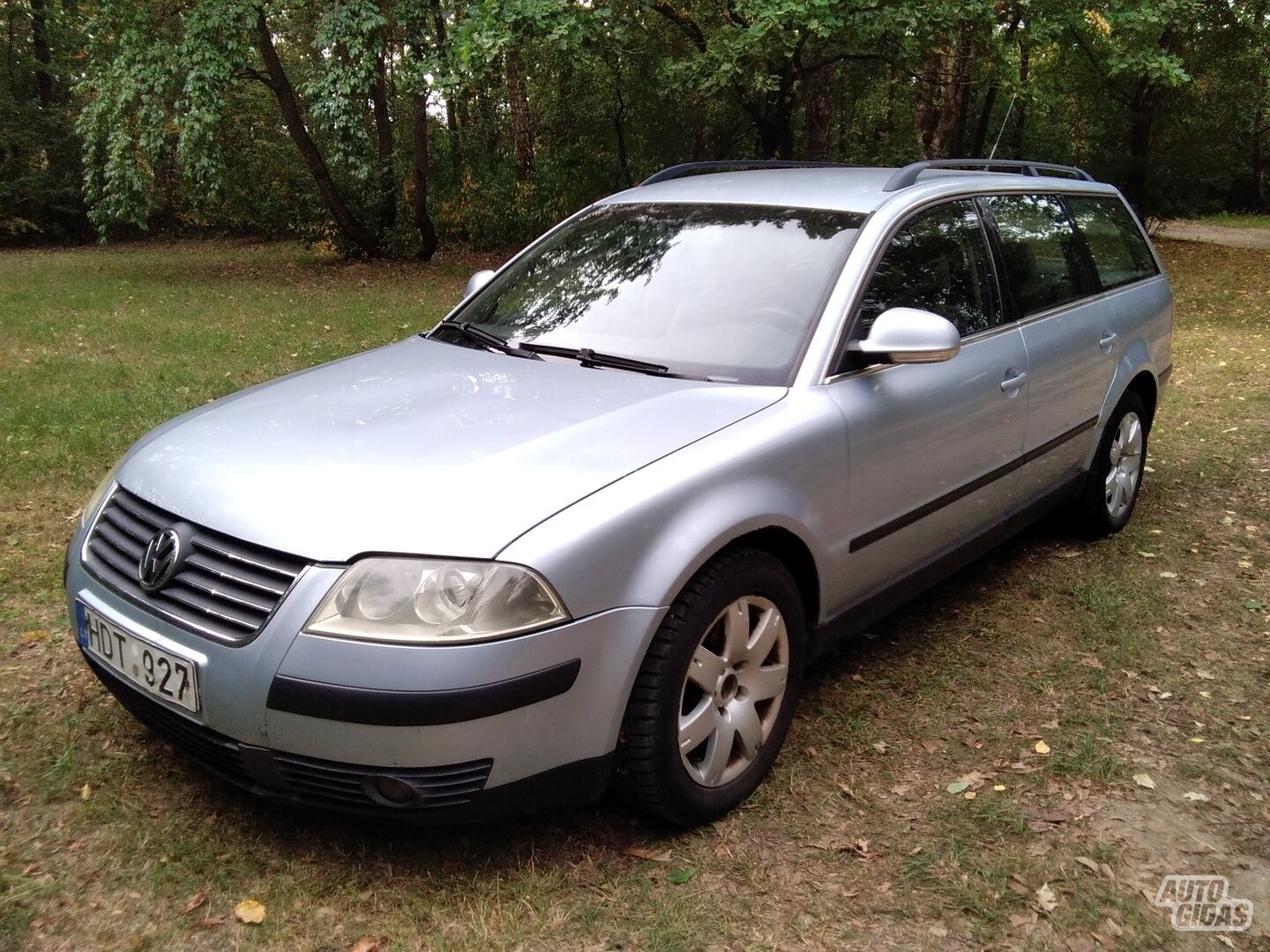 Volkswagen Passat B5 FL TDI 2001 m