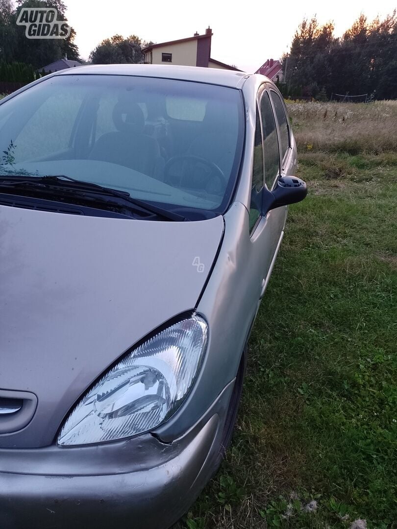 Citroen Xsara Picasso 2006 m dalys