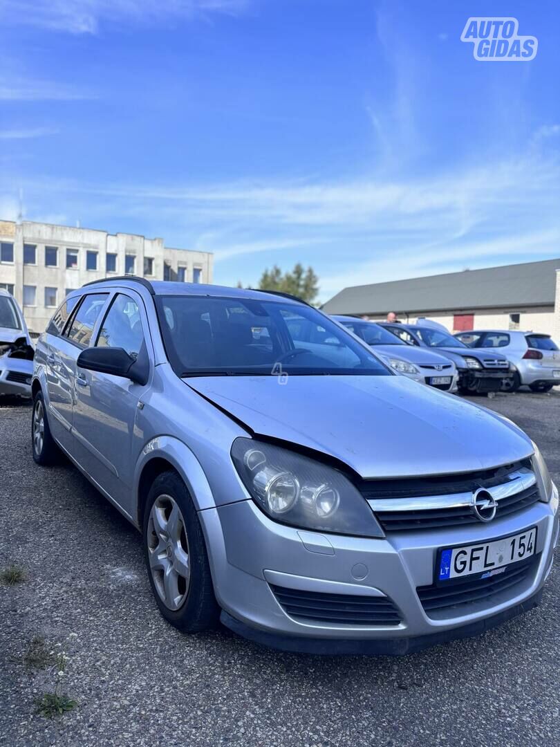 Opel Astra 2006 y parts