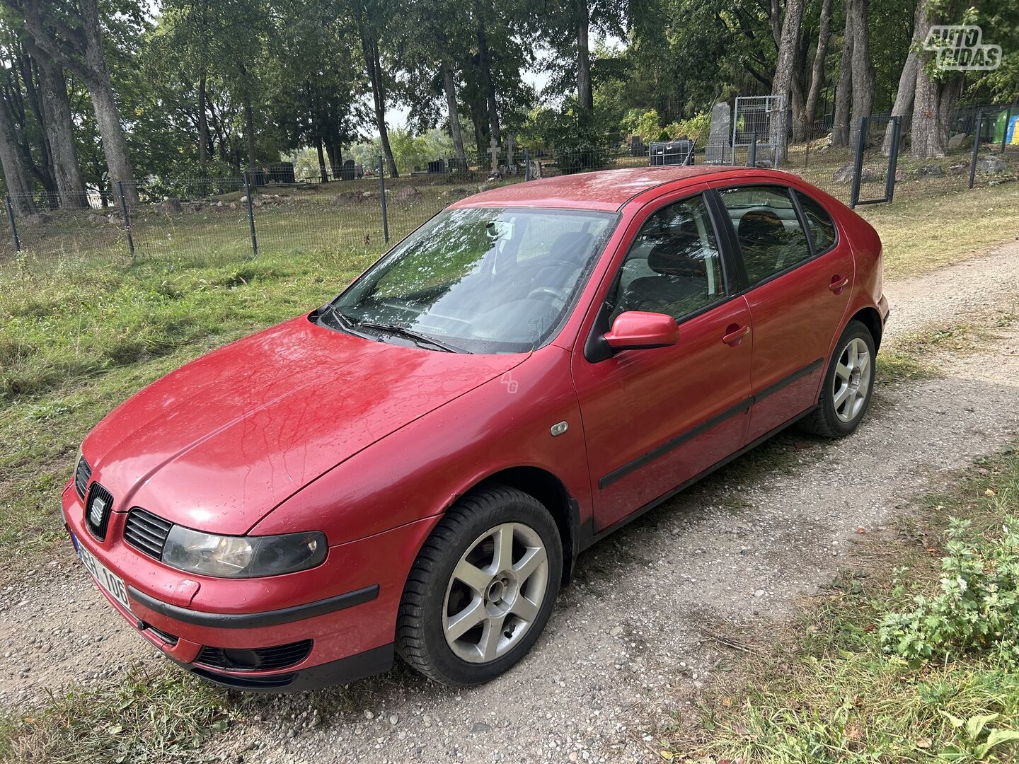 Seat Leon 2002 y Hatchback