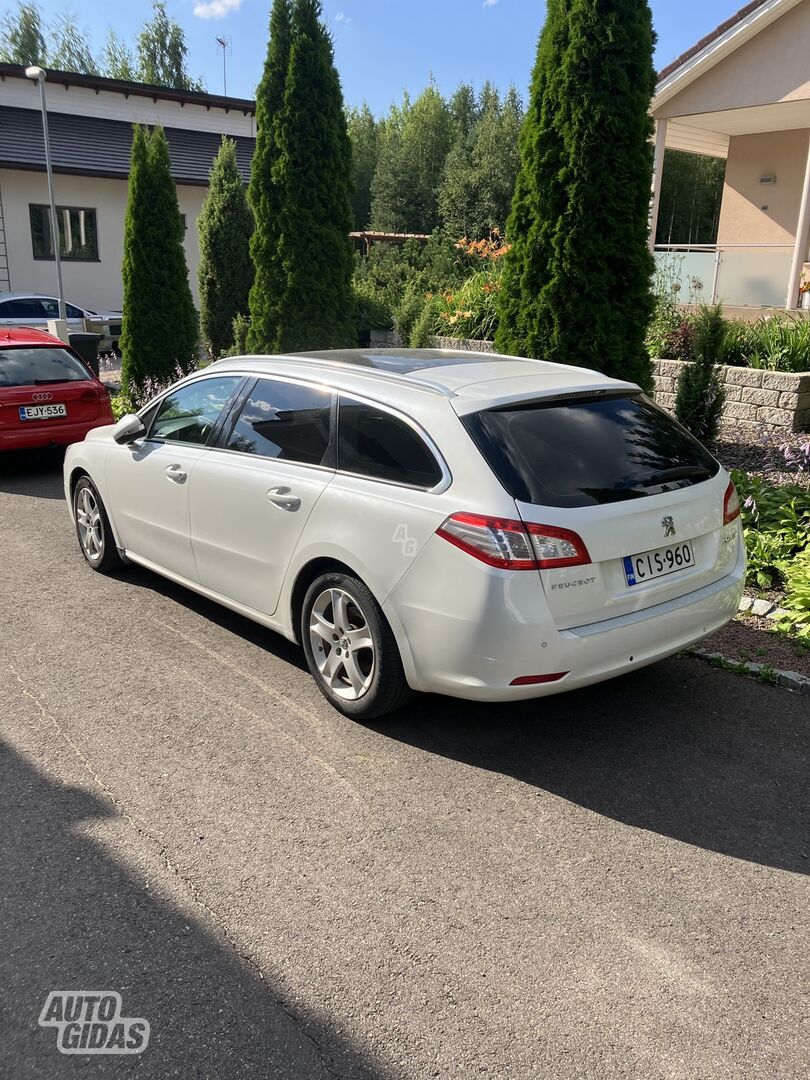 Peugeot 508 HDi Active 2013 y