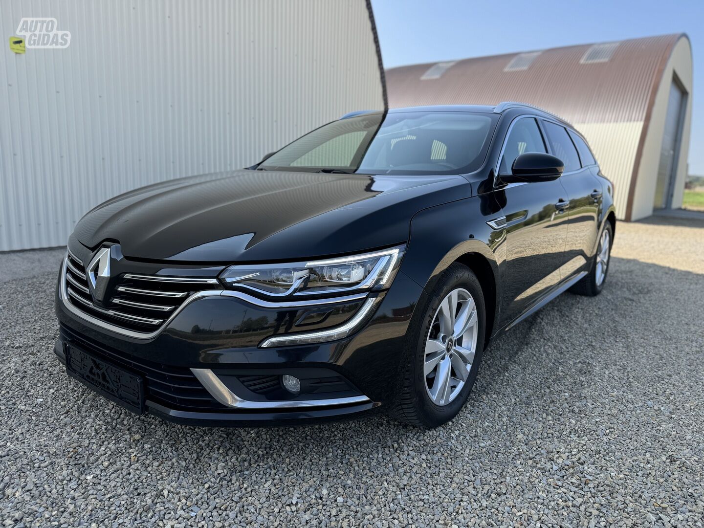 Renault Talisman 2018 y Wagon