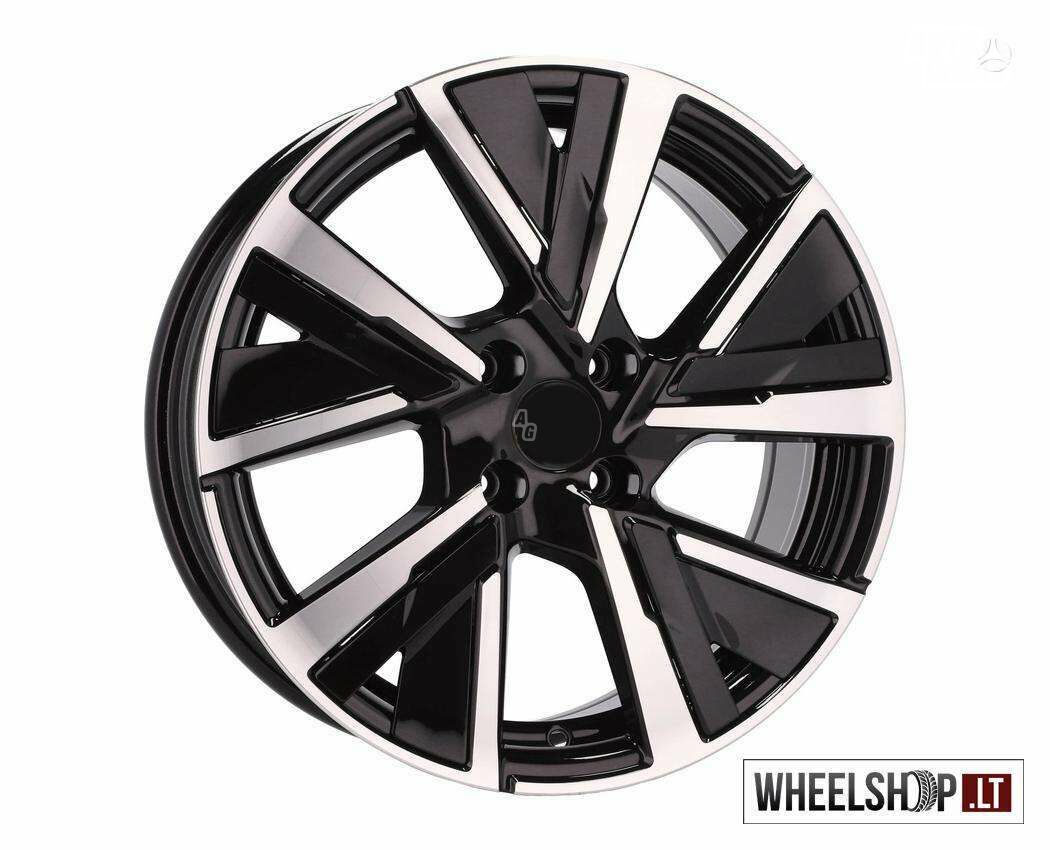 EU-B5906 style MB rims