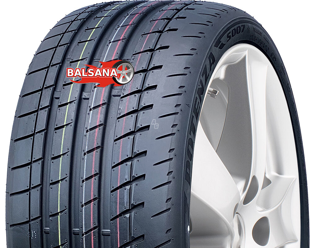 Bridgestone Bridgestone Potenza  R20 летние шины для автомобилей