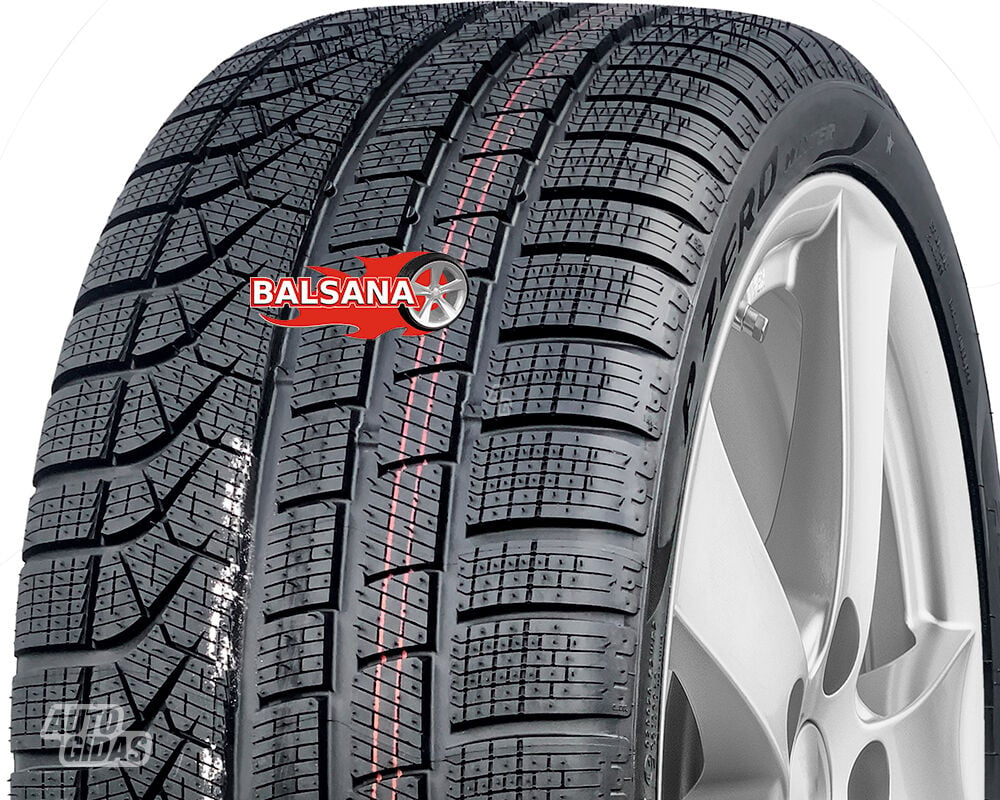 Pirelli Pirelli PZero Winter R22 žieminės padangos lengviesiems