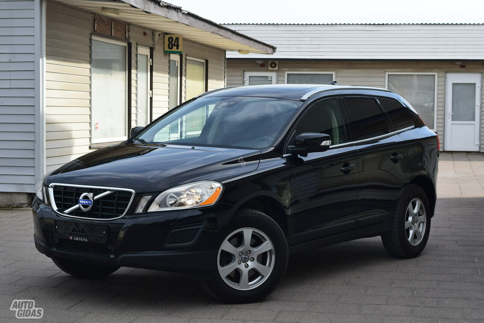 Volvo XC60 AWD Momentum 2012 m