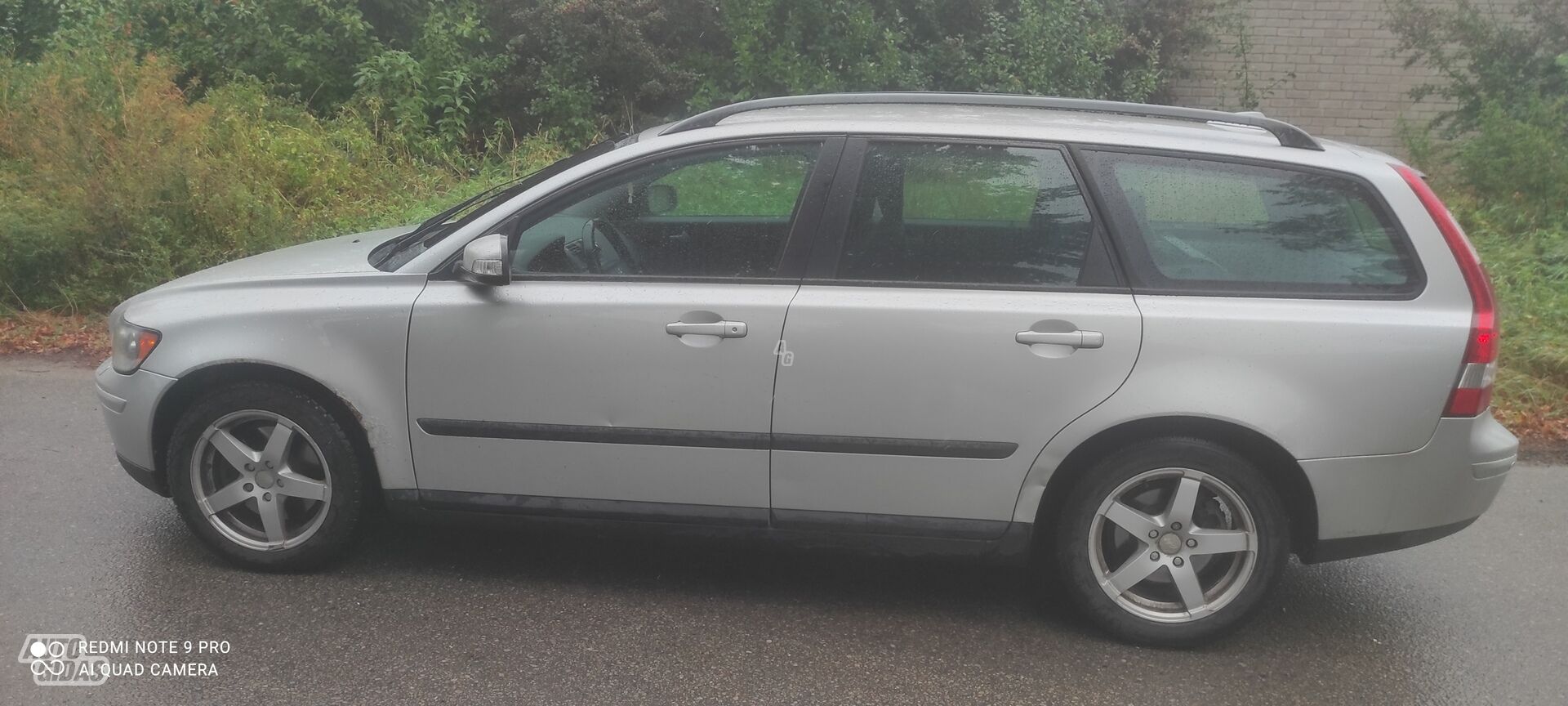 Volvo V50 2007 y Wagon