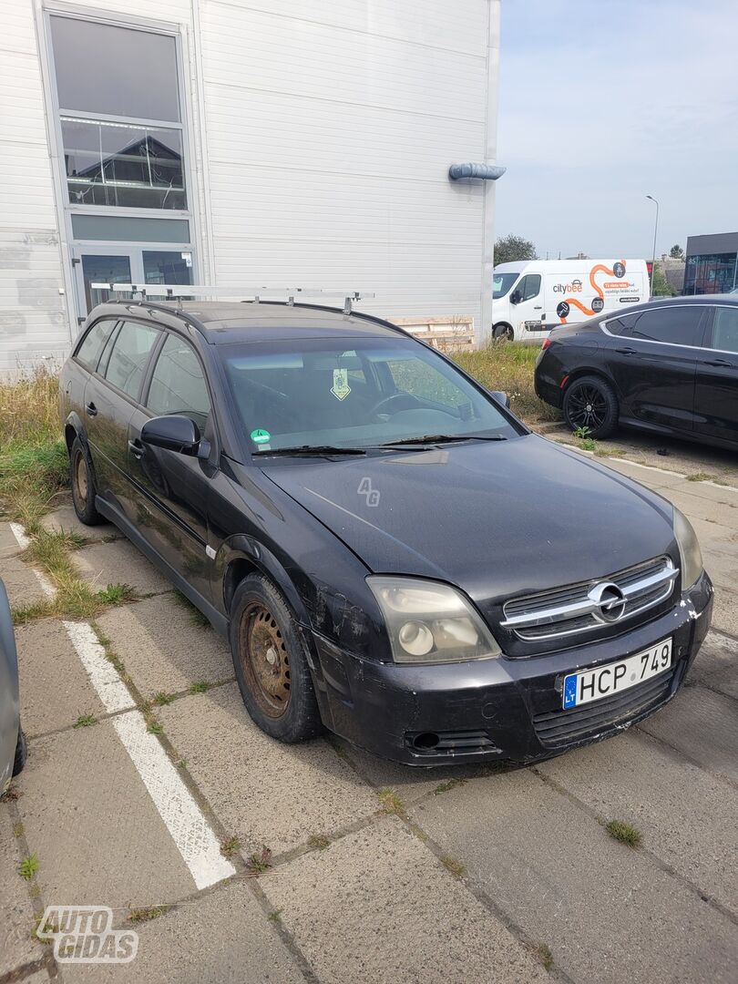 Opel Vectra CDTI Design 2005 г