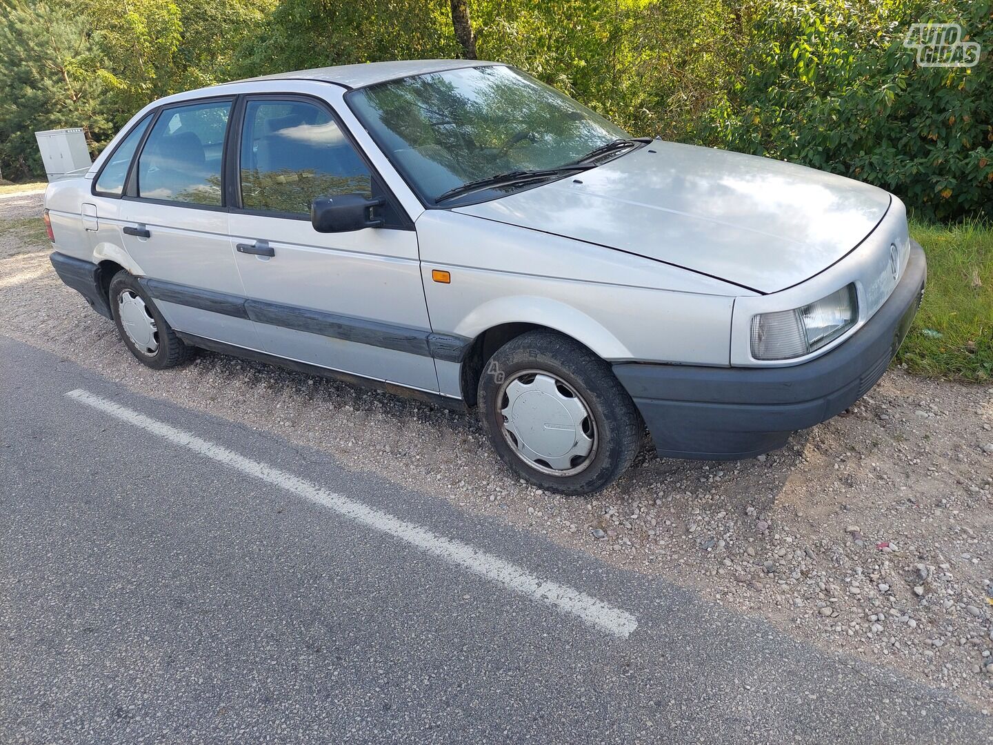 Volkswagen Passat 1993 y Sedan