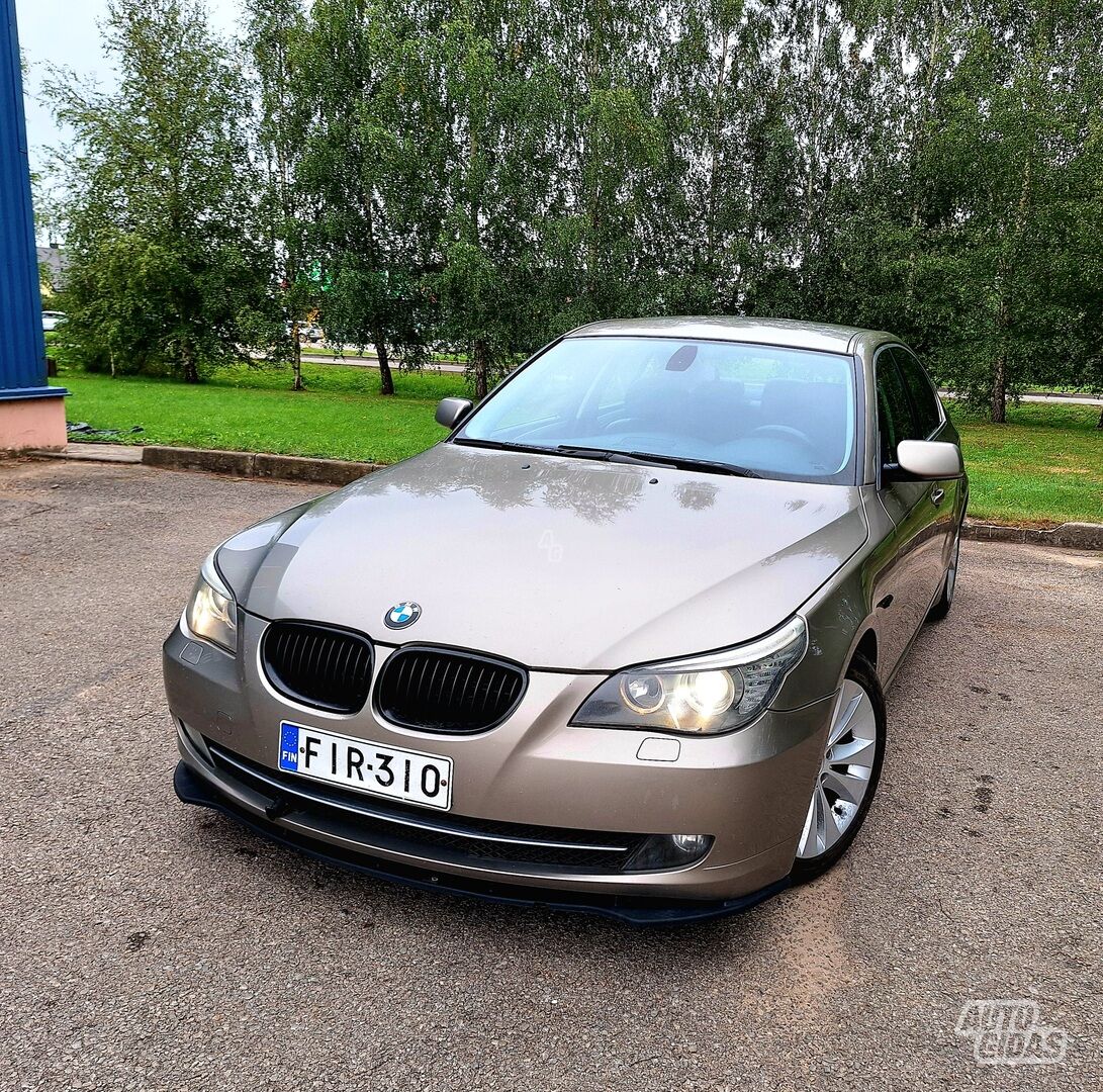 Bmw 523 Facelift 2008 m