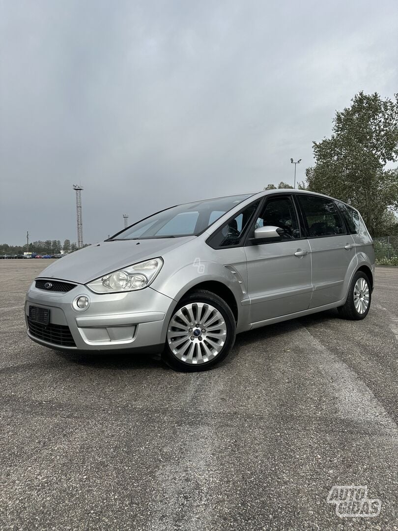 Ford S-Max TDCi Ambiente 2008 m