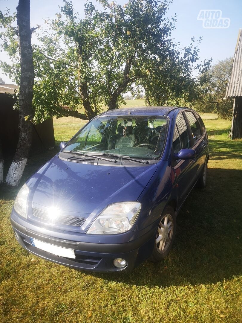 Renault Scenic I dTi RT 2000 m