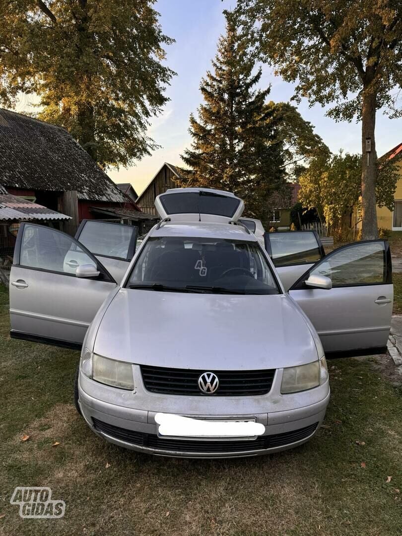 Volkswagen Passat 1999 m Universalas