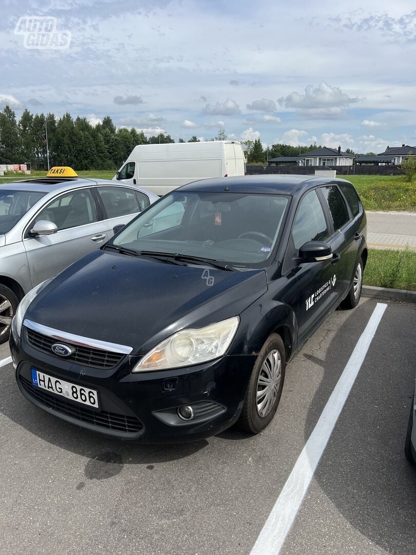 Ford Focus 2008 m Universalas