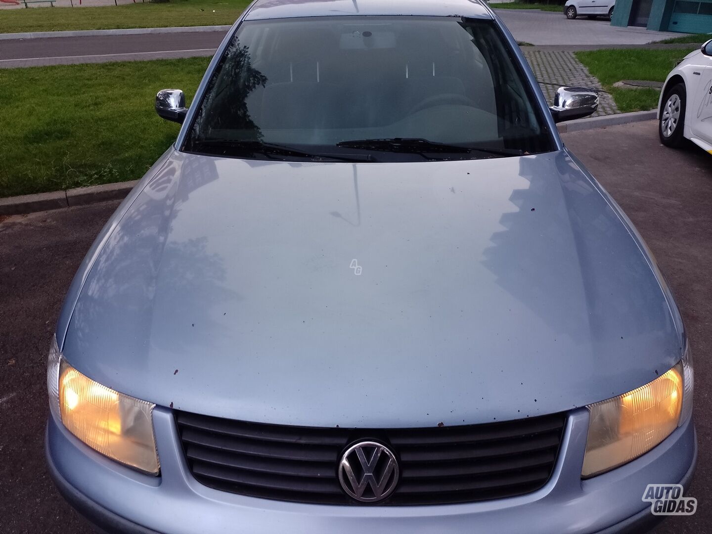 Volkswagen Passat 2000 m dalys