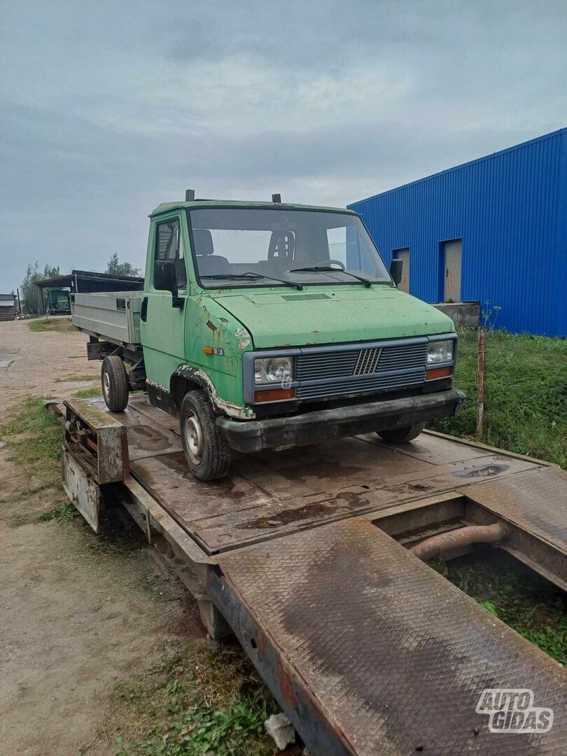 Fiat Ducato 1990 m dalys