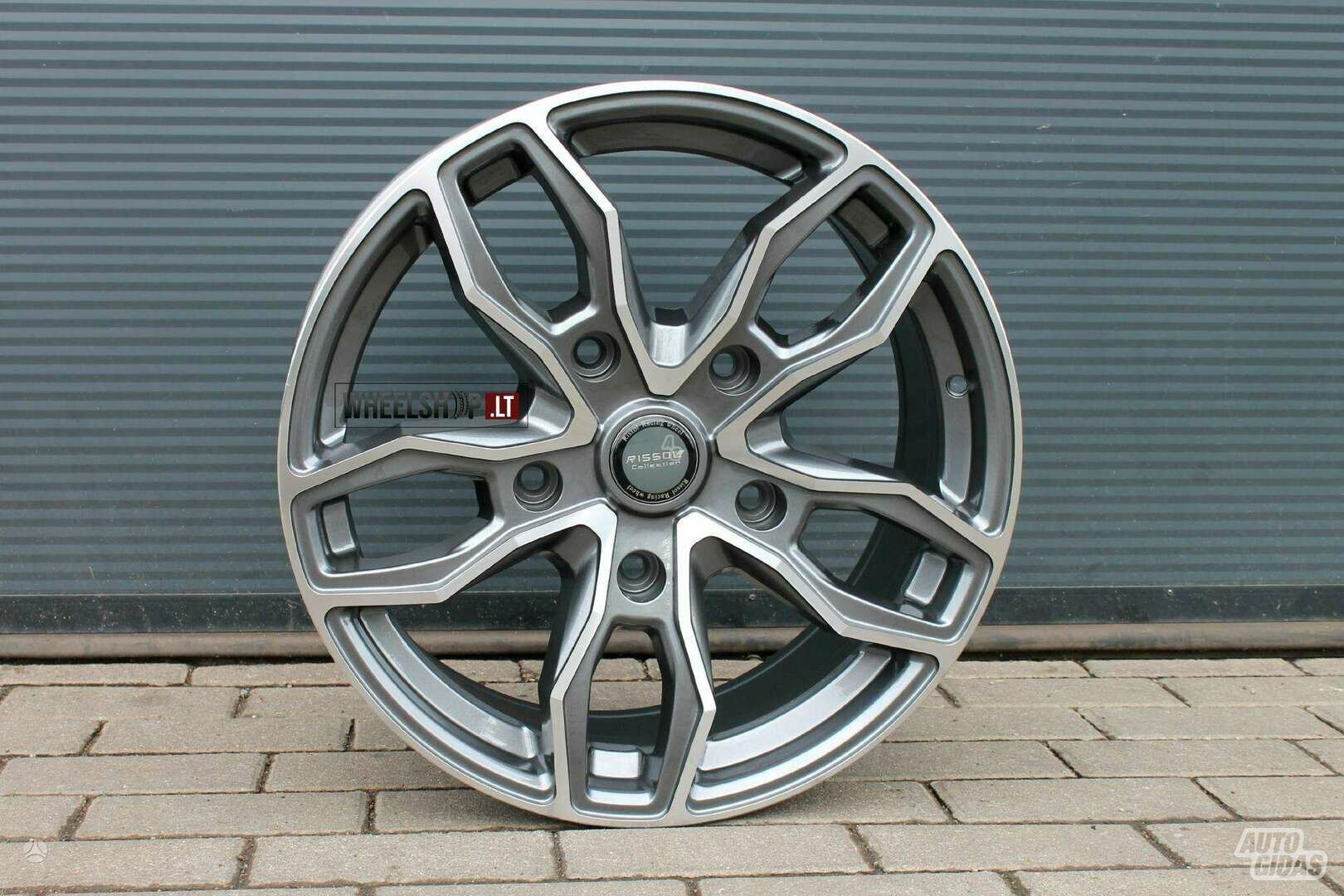 Transit EU-B1251 Style MG rims