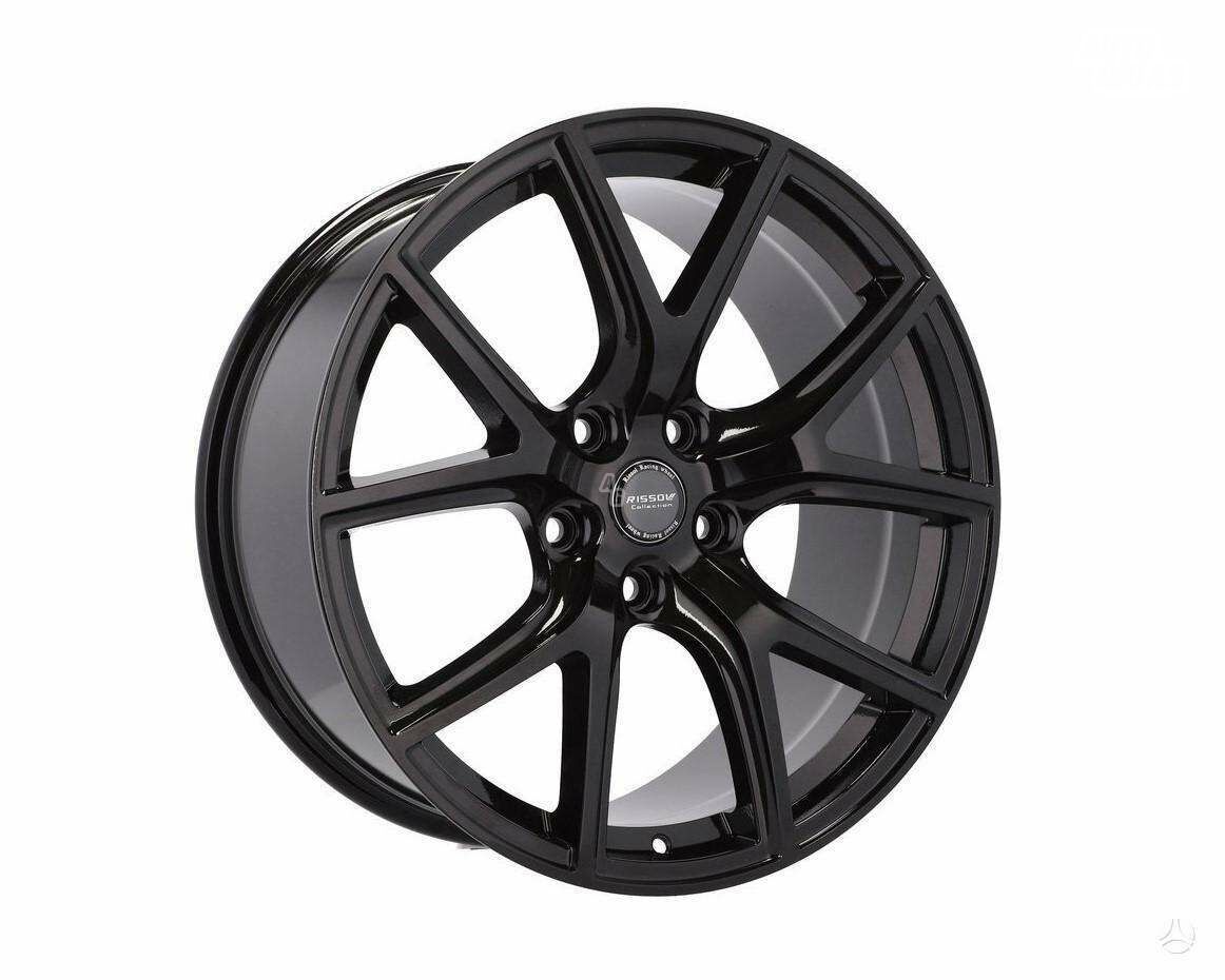 EU-B5315 Style Gloss rims