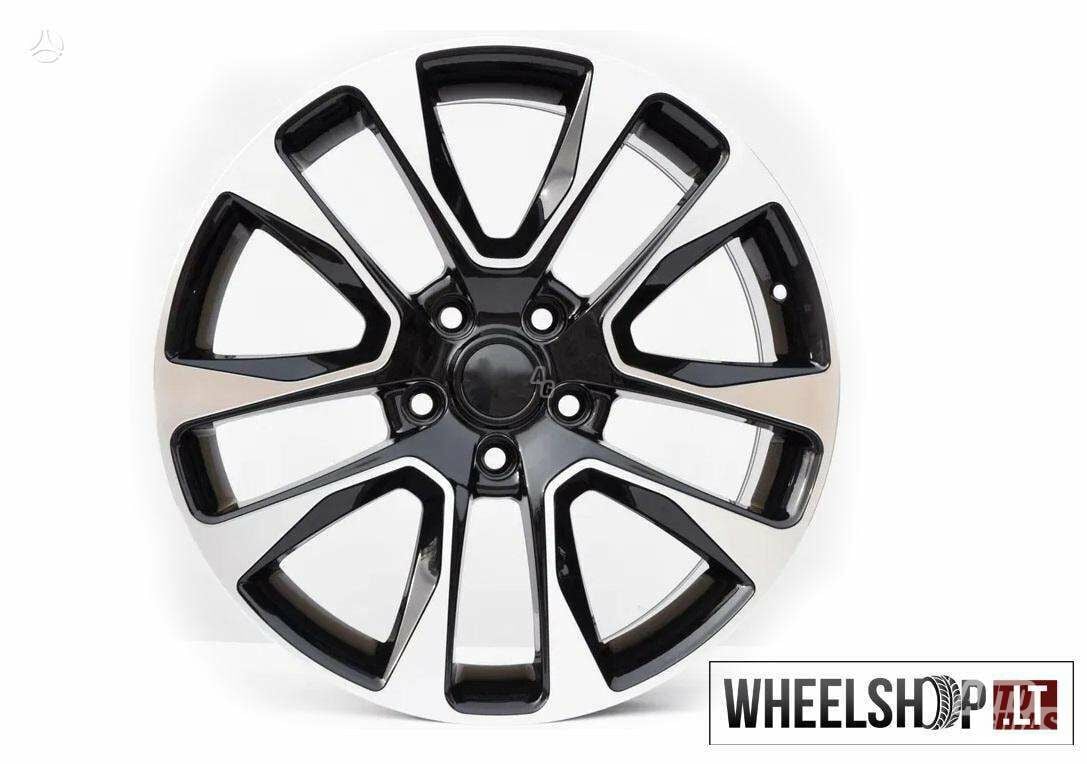 Jeep EU-B5536 Style MB light alloy R20 rims