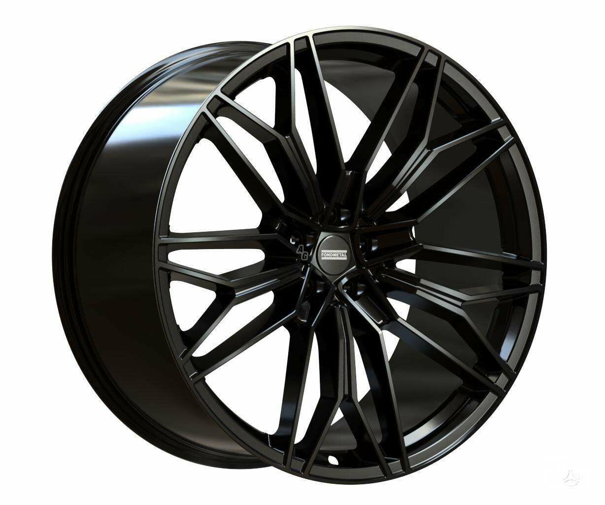 STC-23 rims