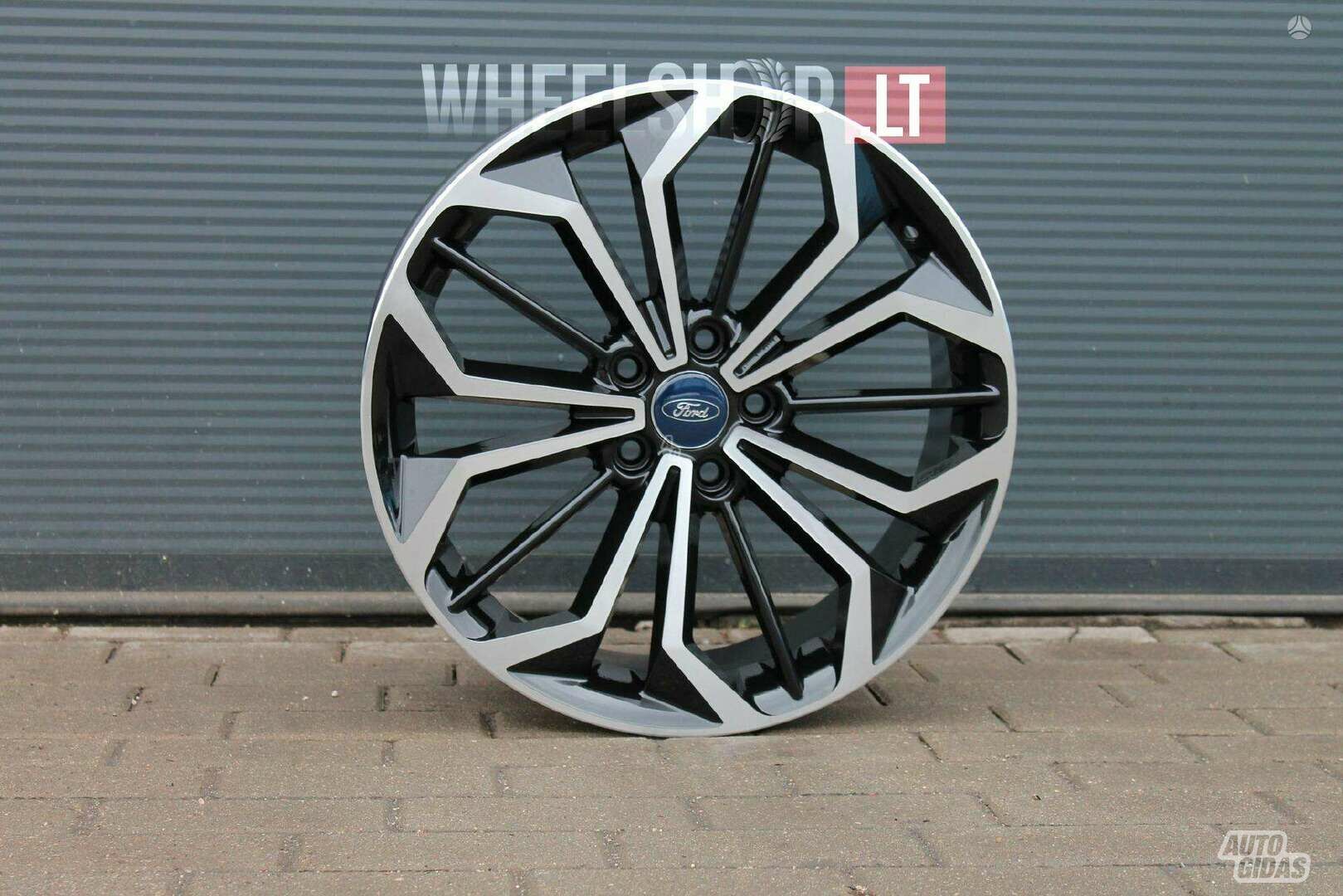 EU-B5433 style  MB rims