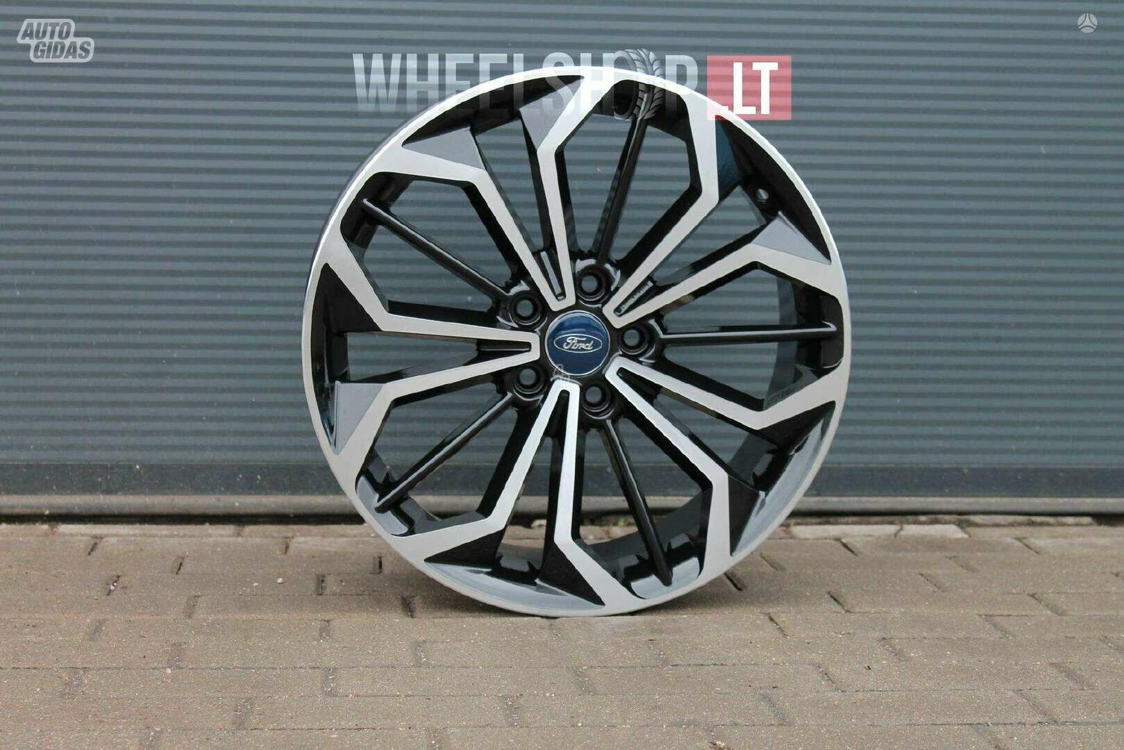 Ford EU-B5433 style  MB light alloy R16 rims