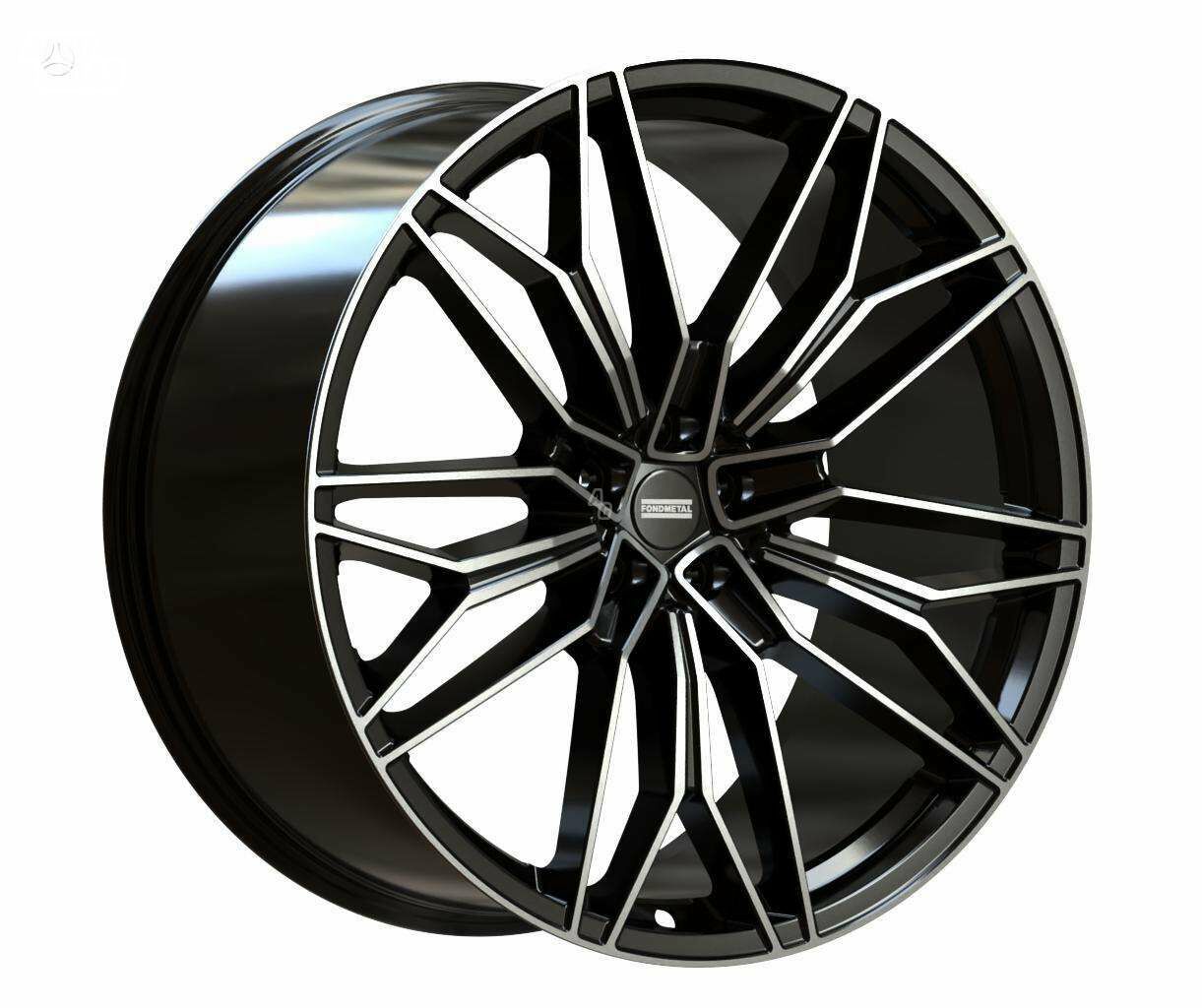 STC-23 rims