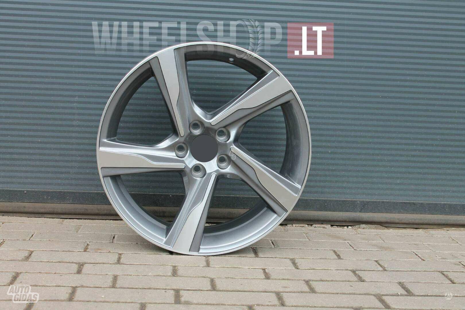 Ixion EU-BY115 style MG rims