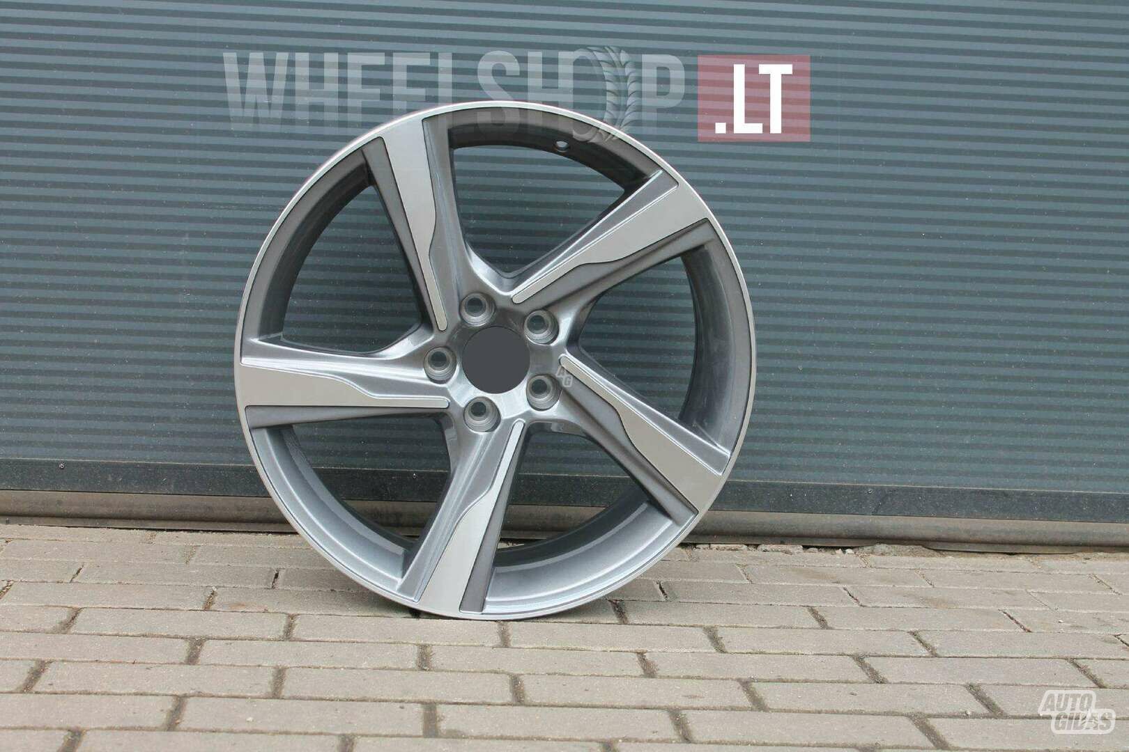 Volvo Ixion EU-BY115 style MG light alloy R16 rims